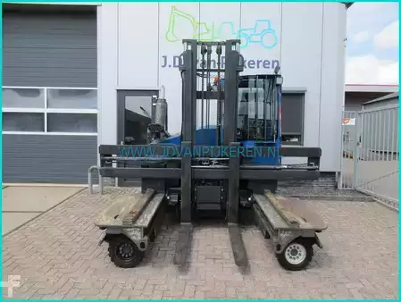 Four-way trucks 2008  Combilift C5000L 4-way wide bord + forkpositioner (1)