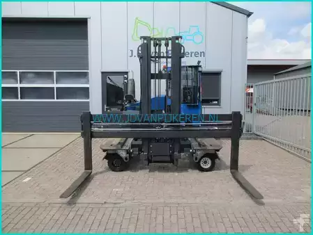Four-way trucks 2008  Combilift C5000L 4-way wide bord + forkpositioner (4)
