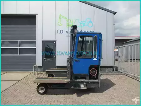 Four-way trucks 2008  Combilift C5000L 4-way wide bord + forkpositioner (5)