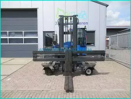 Four-way trucks 2008  Combilift C5000L 4-way wide bord + forkpositioner (6)