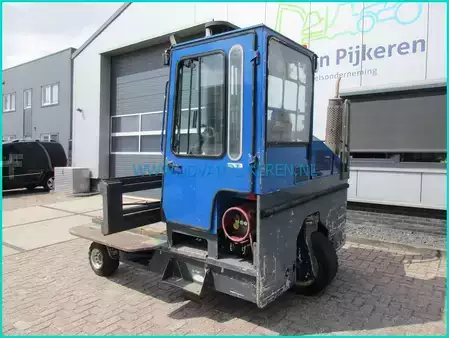 Four-way trucks 2008  Combilift C5000L 4-way wide bord + forkpositioner (7)