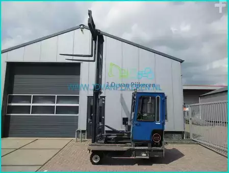 Four-way trucks 2008  Combilift C5000L 4-way wide bord + forkpositioner (8)