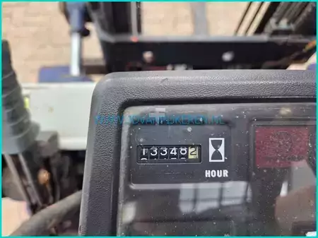 Diesel Forklifts - Toyota 02-5FD15 1.5t diesel + 3x hydraulic (4)