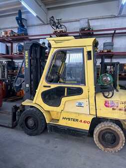 LPG Forklifts 2003  Hyster H4.00xms-6 (1)