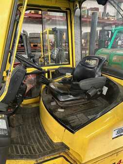 Gas truck 2003  Hyster H4.00xms-6 (4)