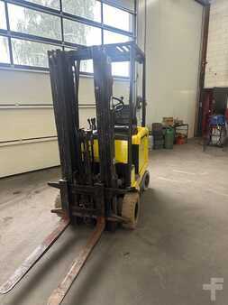 4-wiel elektrische heftrucks 1999  Hyster E1.75XM (3)