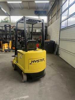 4-wiel elektrische heftrucks 1999  Hyster E1.75XM (3)