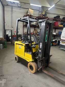 4-wiel elektrische heftrucks 1999  Hyster E1.75XM (4)