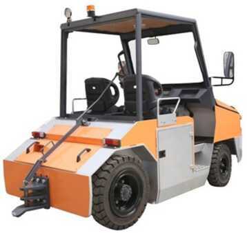 Wózki systemowe do implementacji - Superlift Heavy Duty Electric Towing Tractor (1)