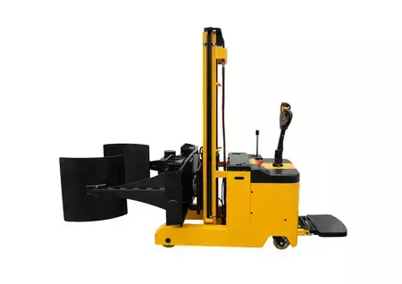 Container Handlers 2026  Superlift Superlift Stainless Steel Drum Lift (1)