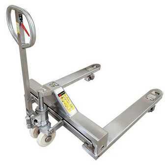 Manual Pallet Jacks 2024  Superlift 316L & 304L Stainless Steel (1)