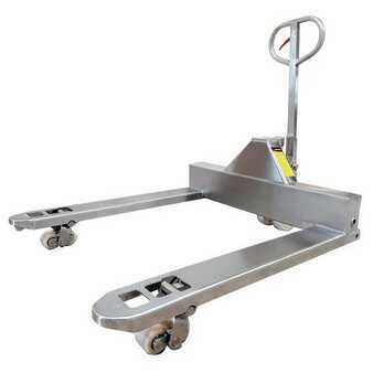 Manual Pallet Jacks 2024  Superlift 316L & 304L Stainless Steel (2)