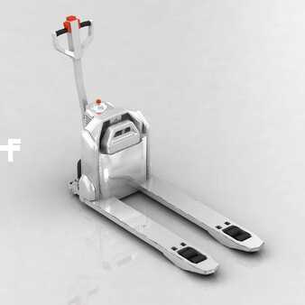 Electric Pallet Jacks 2024  Superlift PTE15N - Stainless Steel (1)