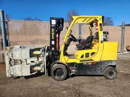 Propane Forklifts 2017  Hyster S120FTPRS (1)