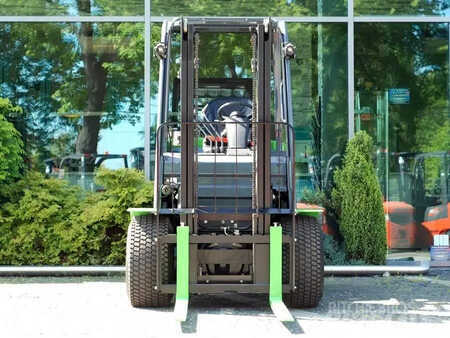 Rough Terrain Forklifts 2024  Toyota Greenlifter  G15 (1)