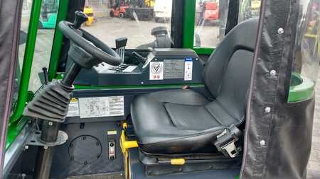 Čtyřcestný vysokozdvižný vozík 2013  Combilift C2500CB (9)