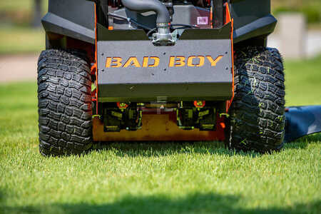 Other 2025  Bad Boy Maverick HD Kawasaki 60