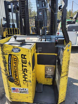 4 Wheels 1996  Hyster N30FR (5)