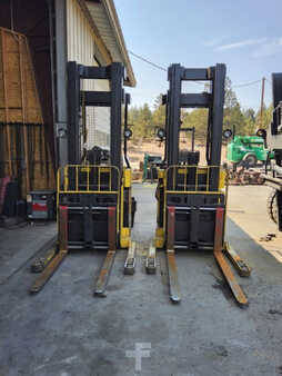 4 Wheels 1996  Hyster N30FR (6)