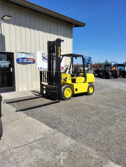 Propane Forklifts 1996  Hyster H80XL (1)