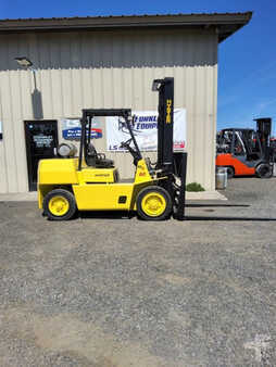 Propane Forklifts 1996  Hyster H80XL (4)
