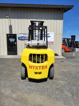 Propane Forklifts 1996  Hyster H80XL (5)