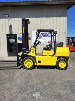 Propane Forklifts 1996  Hyster H80XL (6)