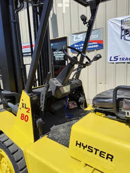 Propane Forklifts 1996  Hyster H80XL (7)