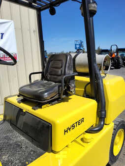Propane Forklifts 1996  Hyster H80XL (8)