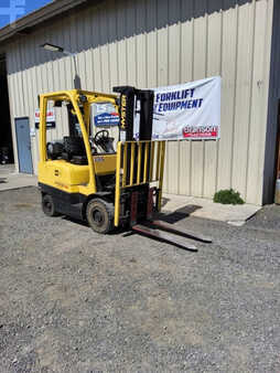 Propane Forklifts 2006  Hyster H40FTS (3)