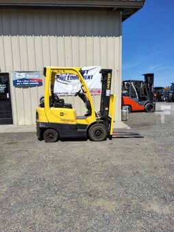 Propane Forklifts 2006  Hyster H40FTS (4)