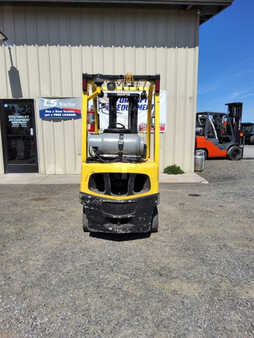 Propane Forklifts 2006  Hyster H40FTS (5)