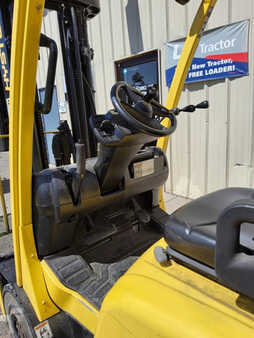 Propane Forklifts 2006  Hyster H40FTS (8)