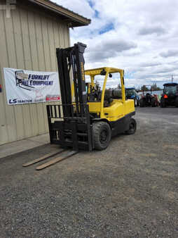 Propane Forklifts 2016  Hyster H100FT (1)