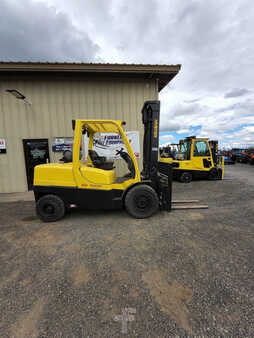 Propane Forklifts 2016  Hyster H100FT (4)