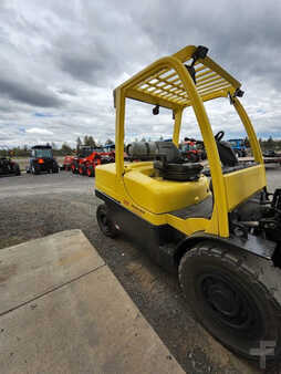 Propane Forklifts 2016  Hyster H100FT (7)