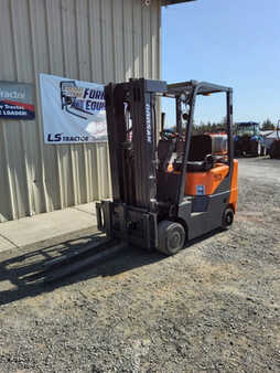 Propane Forklifts 2004  Daewoo GC25E-3 (1)