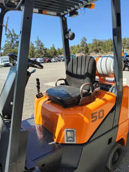 Propane Forklifts 2004  Daewoo GC25E-3 (5)