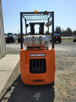 Propane Forklifts 2004  Daewoo GC25E-3 (7)