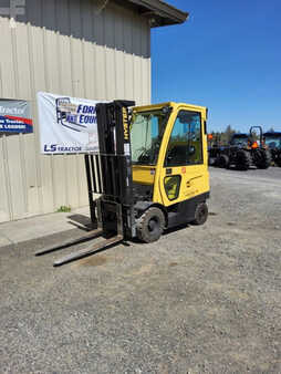 Propane Forklifts 2009  Hyster H35FT (1)