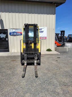 Propane Forklifts 2009  Hyster H35FT (2)