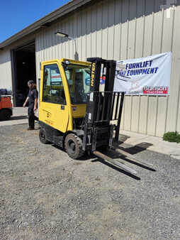 Propane Forklifts 2009  Hyster H35FT (3)