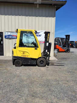 Propane Forklifts 2009  Hyster H35FT (4)