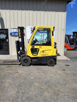 Propane Forklifts 2009  Hyster H35FT (6)