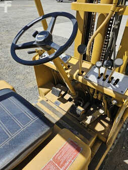 Propane Forklifts 1980  CAT Lift Trucks T50B (8)