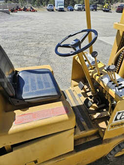 Propane Forklifts 1980  CAT Lift Trucks T50B (9)