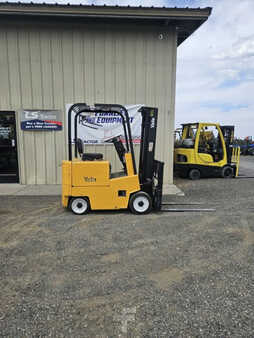 4 Wheels 1990  Yale ERC040ABN (4)