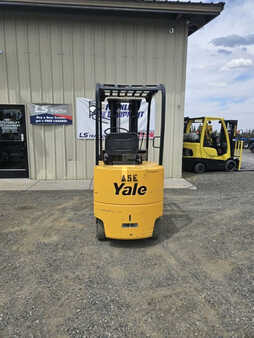 4 Wheels 1990  Yale ERC040ABN (5)