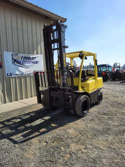 Propane Forklifts 2008  Hyster H90FT (1)