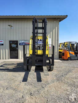 Propane Forklifts 2008  Hyster H90FT (2)